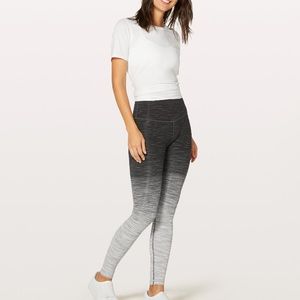 Wunder Under Hi-Rise Ombré Melange 31”